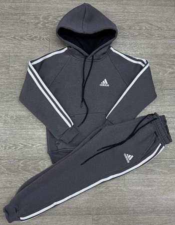 Костюм Спорт Ibambino IB743 d.grey - делук