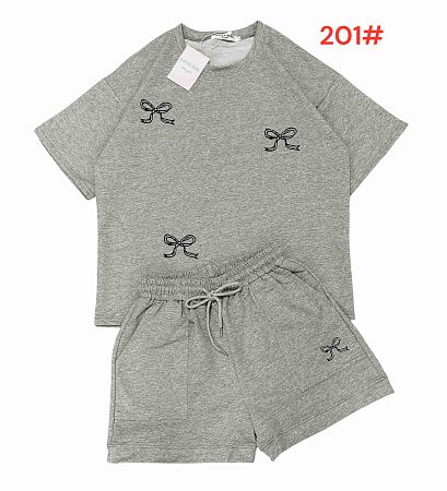Костюм Van Truong 201 grey - делук