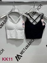 Топ Met&March KK11 black - делук