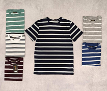 Футболка Samo 0001 navy - делук