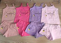 Костюм Emir Kids 148 lilac - делук