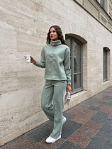 Костюм Modnulya 2491 mint - делук