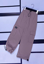 Штаны Спорт Kosmy K251 powder - делук