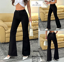 Джинсы Jeans Style 5569 black - делук