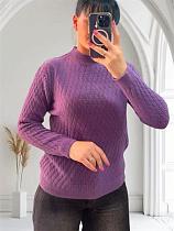Гольф Levisha 24064 purple - делук