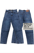 Джинсы Resalsa AT6531 blue - делук