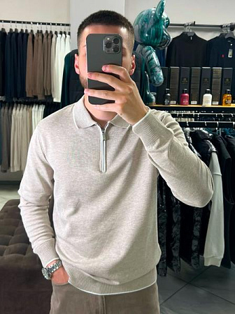 Свитер Vip Stendo 054 beige - делук