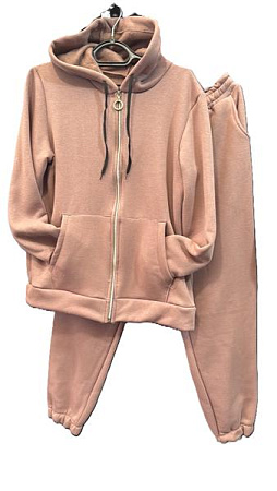 Костюм Спорт Shoptime S480 beige - делук