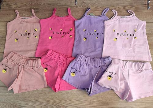 Костюм Emir Kids 148 lilac - делук
