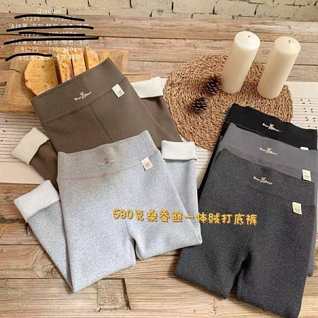 Лосины Meloria 91235 l.grey - делук