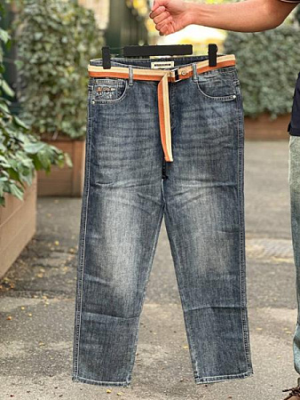 Джинсы Balami BL89 blue - делук