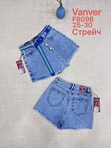 Шорты Leen F8098 blue - делук