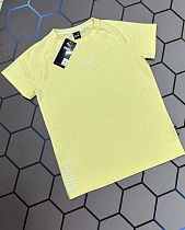 Футболка Alex Clothes 4631 yellow - делук