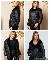Куртка Dorimodes DL601 black - делук