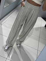 Штаны Comod 8818 grey - делук
