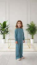 Костюм Спорт Dino DN1248 blue - делук