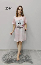 Ночнушка Anion 209 powder - делук