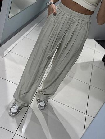 Штаны Comod 8818 grey - делук