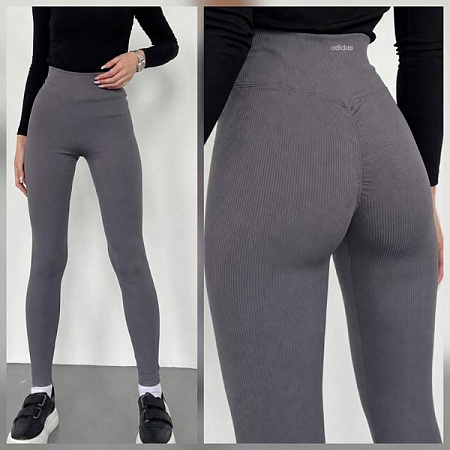 Лосины Sport Style 5275 grey - делук