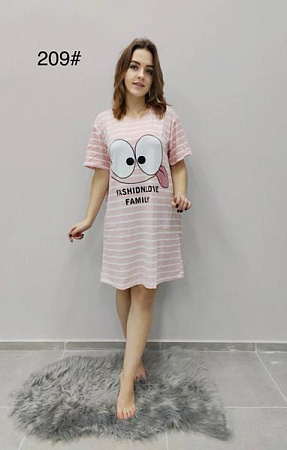 Ночнушка Anion 209 powder - делук