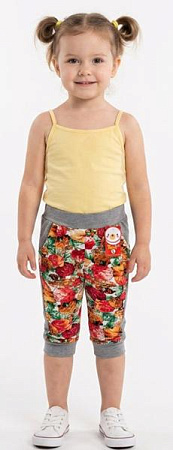 Бриджи Malibu2 5 grey-red - делук