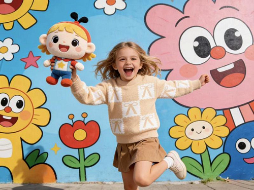 Свитер Yalisi 332 beige - делук