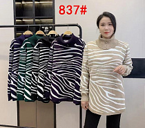 Свитер Lola 837 mix - делук