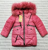 Куртка No Brand A177 pink
