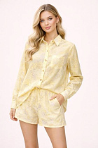 Костюм Nefertiti NF344 yellow - делук