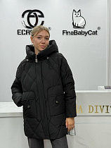 Куртка Orange Chinese B02 black - делук