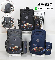 Рюкзак Candy Bags AF32 navy - делук