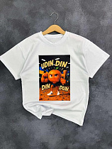 Футболка Meloria 40-4 white - делук