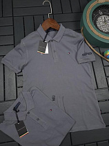 Футболка Hous Of Timur HT2373 grey - делук