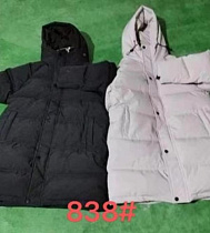 Куртка Farbique 838 black - делук