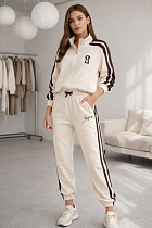 Костюм Спорт Style Nadezhda 890 beige - делук