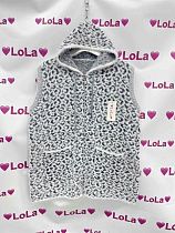 Жилетка Lola LL130 blue - делук