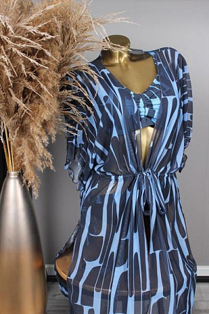 Комплект Sun&Sea 1187 l.blue - делук