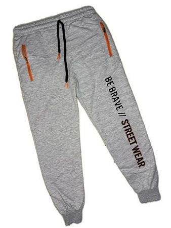Штаны Спорт Malibu2 9770 l.grey - делук