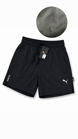 Шорты Alex Clothes 14373 black - делук