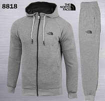 Костюм Спорт Azt 8818-3 grey - делук