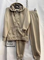 Костюм Спорт Minh 2093 d.beige - делук