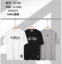 Футболка Ale-Ate Z1786 white - делук