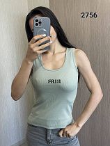 Майка Fsn 2456 mint - делук