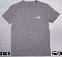 Футболка Azt AZ370-2600 grey - делук