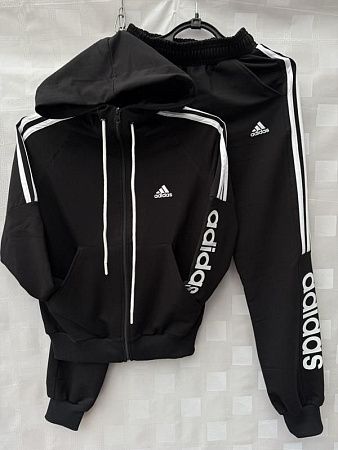 Костюм Спорт Shon S535 black - делук