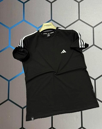 Футболка Alex Clothes 13230 black - делук