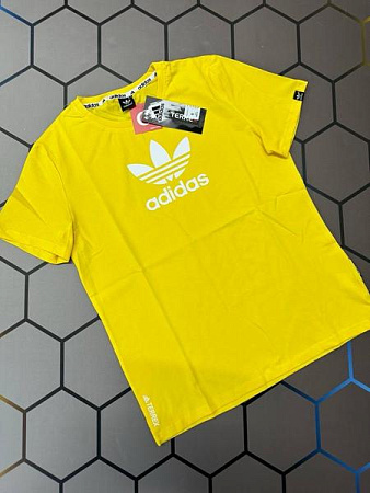 Футболка Alex Clothes 13481 yellow - делук