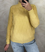 Гольф Levisha 24026 yellow - делук