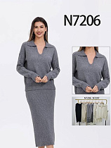 Костюм Miss Kurry 7207 mix - делук