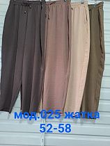 Штаны Natali 025 khaki - делук